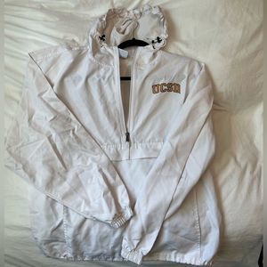 UCSD windbreaker (unisex?)